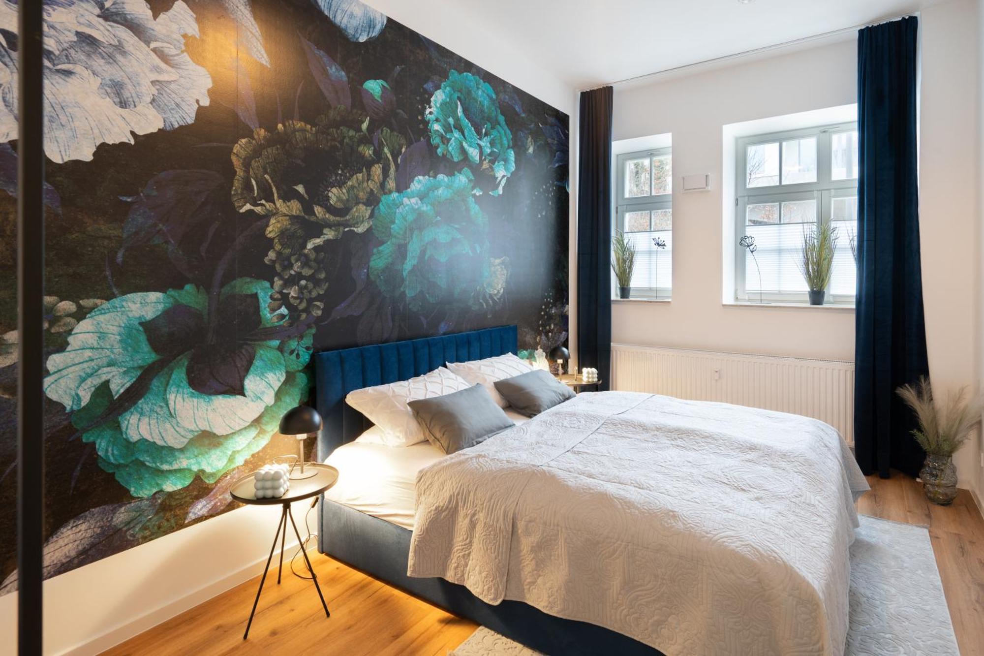 Aner2 Stylische Mit Sauna In Weisser Hirsch Apartment